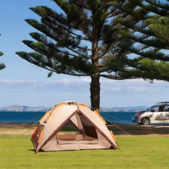 Merkloos Kamping Tent / Absolutely Waterproof, Lightweight Camping Tent With - Tent Ideal For Camping In The Garden, Dome Tent, 16 Merkloos Kamping Tent / Absolutely Waterproof, Lightweight Camping Tent With - Tent Ideal For Camping In The Garden, Dome Tent, -Aanbiedingen Kampeer Zen Winkel 1200x1200 773