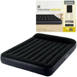Intex Pillow Rest Classic Queen Luchtbed - 2-persoons - 152x203x25 Cm -Aanbiedingen Kampeer Zen Winkel 1200x1200 82