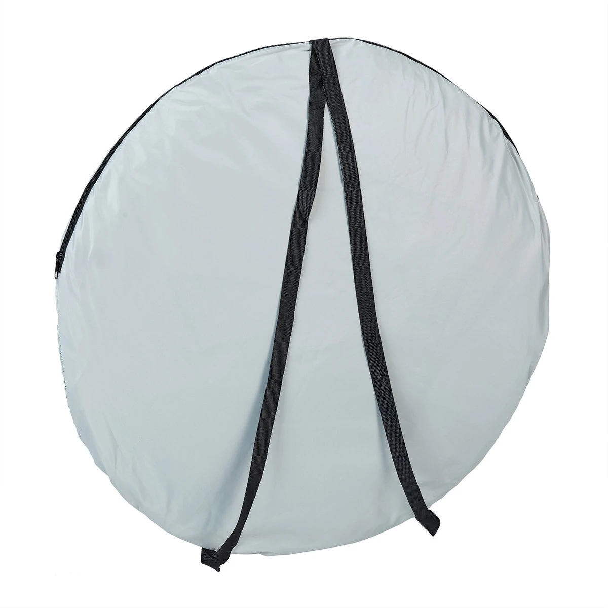 Relaxdays Strandtent Pop-up - Omkleedtent - 145x180 Cm - 2-3 Personen - Beachtent -compact - Oranje 4 Relaxdays Strandtent Pop-up - Omkleedtent - 145x180 Cm - 2-3 Personen - Beachtent -compact - Oranje - Afbeelding 2