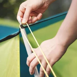 Pavillo Tent Coolground X3 Luifel - Groen - 3 Persoons -Aanbiedingen Kampeer Zen Winkel 1200x1200 841