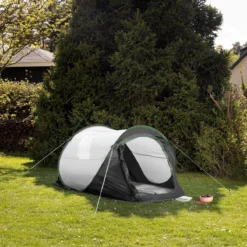 JEMIDI Tweepersoons Pop-up Tent - Opgooitent, Werptent Voor 2 Personen - Ideaal Als Festivaltent Of Kampeertent - Verschillende Kleuren 25 JEMIDI Tweepersoons Pop-up Tent - Opgooitent, Werptent Voor 2 Personen - Ideaal Als Festivaltent Of Kampeertent - Verschillende Kleuren -Aanbiedingen Kampeer Zen Winkel 1200x1200 865