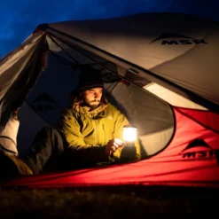 Favour L0818 Retro Camping Lamp Oplaadbaar LED, 320 Lumen, IP64 Waterdicht, Draagbare Kampeerlamp, Tentlamp, Acculamp, Traploos Dimbare Lamp Incl. Kaarslicht-modus, Groen -Aanbiedingen Kampeer Zen Winkel 1200x1200 882