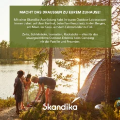 Skandika Kiruna LED-Lamp – Tentlampen – Campinglampen – Buiten Lantaarn – Buitenverlichting – Buiten Lamp - Retro Outdoor Camping Lamp Met Powerbank, Traploos Dimbaar, Draadloos, Oplaadbare Batterij, USB, Warm En Koud Wit, 75h Lichtduur – Beige -Aanbiedingen Kampeer Zen Winkel 1200x1200 926
