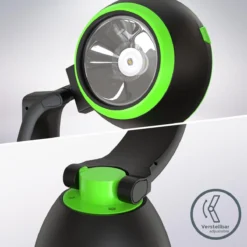 B.K.Licht - LED Kampeerlamp - Zaklamp - 3 In 1 Zaklantaarn Voor Kinderen - Tafellamp - Tentlamp - Opvouwbaar - Zwart Groen - 140 Lumen - IP20 13 B.K.Licht - LED Kampeerlamp - Zaklamp - 3 In 1 Zaklantaarn Voor Kinderen - Tafellamp - Tentlamp - Opvouwbaar - Zwart Groen - 140 Lumen - IP20 -Aanbiedingen Kampeer Zen Winkel 1200x1200 930