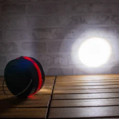 Solar LED Kampeerlamp 'Explorer' - Opvouwbaar - Op Zonne-energie -Aanbiedingen Kampeer Zen Winkel 1200x1200 938