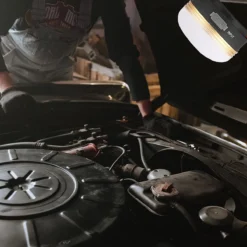 Albrillo Campinglamp LED 2 Stuks Campinglantaarn USB Oplaadbaar Campinglicht, 3 Modi Waterdicht Met 1800mAh Powerbank LED Campinglantaarn Tentverlichting Voor Vissen, Wandelen, Kamperen, Noodgevallen -Aanbiedingen Kampeer Zen Winkel 1200x1200 949