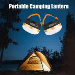 Albrillo Campinglamp LED 2 Stuks Campinglantaarn USB Oplaadbaar Campinglicht, 3 Modi Waterdicht Met 1800mAh Powerbank LED Campinglantaarn Tentverlichting Voor Vissen, Wandelen, Kamperen, Noodgevallen -Aanbiedingen Kampeer Zen Winkel 1200x1200 951