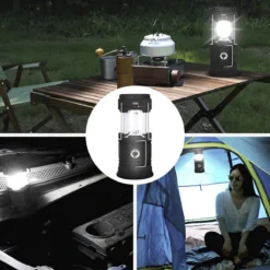 Merkloos Xtraworks - Multifunctionele Solar LED Campinglamp Met Handvatten - IPX 45 Waarde, USB-lader En Powerbank - Mat Zwart 15 Merkloos Xtraworks - Multifunctionele Solar LED Campinglamp Met Handvatten - IPX 45 Waarde, USB-lader En Powerbank - Mat Zwart -Aanbiedingen Kampeer Zen Winkel 1200x1200 988