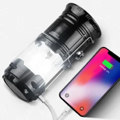 Merkloos Xtraworks - Multifunctionele Solar LED Campinglamp Met Handvatten - IPX 45 Waarde, USB-lader En Powerbank - Mat Zwart 20 Merkloos Xtraworks - Multifunctionele Solar LED Campinglamp Met Handvatten - IPX 45 Waarde, USB-lader En Powerbank - Mat Zwart -Aanbiedingen Kampeer Zen Winkel 1200x1200 990