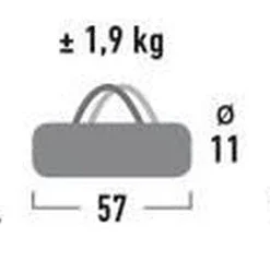 High Peak Monodome Pu Koepeltent - Blauw - 2 Persoons 22 High Peak Monodome Pu Koepeltent - Blauw - 2 Persoons -Aanbiedingen Kampeer Zen Winkel 1200x239