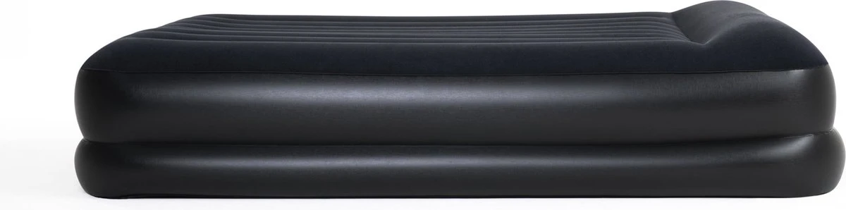 Bestway Luchtbed Tritech Premium+ - 2 Persoons - Ingebouwde Pomp - Extra Dik - Stevige Constructie 7 Bestway Luchtbed Tritech Premium+ - 2 Persoons - Ingebouwde Pomp - Extra Dik - Stevige Constructie - Afbeelding 5