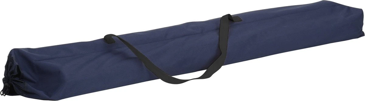 Campart Campingtafel XL TA-0806 - Opvouwbaar, Lichtgewicht En Met Verstelbare Poten - Kampeertafel Inklapbaar Inclusief Opbergtas - 140 X 80 X 70 Cm - Wit 15 Campart Campingtafel XL TA-0806 - Opvouwbaar, Lichtgewicht En Met Verstelbare Poten - Kampeertafel Inklapbaar Inclusief Opbergtas - 140 X 80 X 70 Cm - Wit - Afbeelding 13