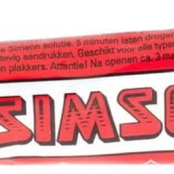 Simson Solutie 10ml -Aanbiedingen Kampeer Zen Winkel 1200x335