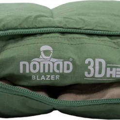 NOMAD® Blazer Slaapzak | 205x80cm Groen | Lichtgewicht & Kwalitatief | Slaapzak | Incl Hoes -Aanbiedingen Kampeer Zen Winkel 1200x340