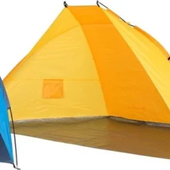 Waimea Strandtent - Bastion - Blauw -Aanbiedingen Kampeer Zen Winkel 1200x343