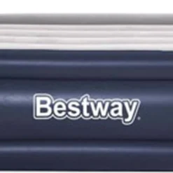 Bestway Luchtbed Tritech 1-persoons 191x97x46 Cm Blauw En Grijs 22 Bestway Luchtbed Tritech 1-persoons 191x97x46 Cm Blauw En Grijs -Aanbiedingen Kampeer Zen Winkel 1200x351