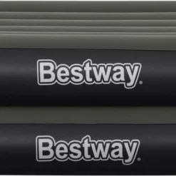Bestway 3-in-1 Luchtbed - Connect - Zwart - 188x99cm - PVC/Polyester - Single, Double Single En Twin Opblaasbed - Tritech Materiaal - I-Beam Constructie -Aanbiedingen Kampeer Zen Winkel 1200x371