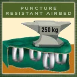 Coleman Maxi Comfort Single Luchtbed - 1-Persoons - 198 X 82 X 22 Cm -Aanbiedingen Kampeer Zen Winkel 1200x377