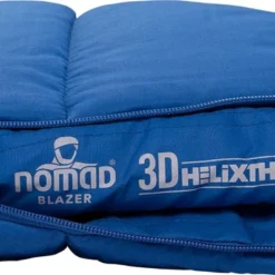 NOMAD Blazer - Slaapzak - 205 X 80 - Blue -Aanbiedingen Kampeer Zen Winkel 1200x398