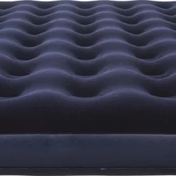 Pavillo Luchtbed - 2-Persoons - Blauw - 191x137x22cm -Aanbiedingen Kampeer Zen Winkel 1200x421