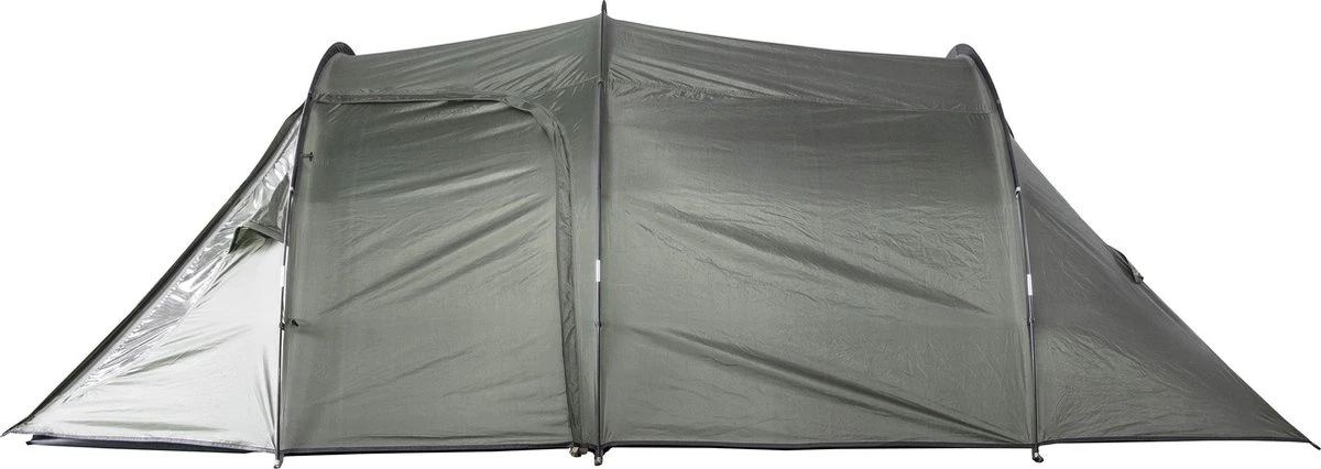 Capture Outdoor, 3-Man XXL Tent "Seikan XTR-3", Voor 3 XXL Personen, 215x400x155cm, DeLuxe Tent En Canvas, "Airflow System", … 4 Capture Outdoor, 3-Man XXL Tent "Seikan XTR-3", Voor 3 XXL Personen, 215x400x155cm, DeLuxe Tent En Canvas, "Airflow System", … - Afbeelding 2