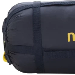 NOMAD® Taurus 250 Slaapzak | 210x80cm Grijs | Lichtgewicht & Kwalitatief | Slaapzak | Incl Hoes -Aanbiedingen Kampeer Zen Winkel 1200x436