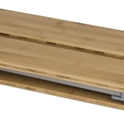 Bo-Camp Urban Outdoor Campingtafel - Opvouwbaar - Morris - Bamboe -Aanbiedingen Kampeer Zen Winkel 1200x440