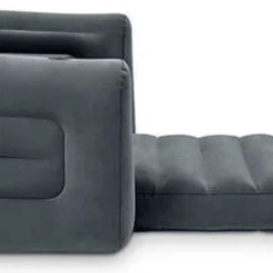 Intex Opblaas Stoel - 1-persoons - 221x107x66 Cm -Aanbiedingen Kampeer Zen Winkel 1200x442