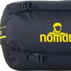 NOMAD® Inca 900 Mummy Slaapzak | 210x80cm Blauw | Lichtgewicht & Kwalitatief | Mummy Slaapzak | Incl Hoes -Aanbiedingen Kampeer Zen Winkel 1200x447