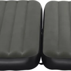 Bestway 3-in-1 Luchtbed - Connect - Zwart - 188x99cm - PVC/Polyester - Single, Double Single En Twin Opblaasbed - Tritech Materiaal - I-Beam Constructie -Aanbiedingen Kampeer Zen Winkel 1200x461