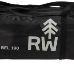 Redwood Bel 190 Trekking Koepel Tent - Grijs - 3 Persoons -Aanbiedingen Kampeer Zen Winkel 1200x471 1
