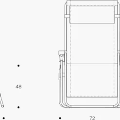 Lafuma RSXA XL Clip - Relaxstoel - Verstelbaar - Inklapbaar - Zero Gravity - Seigle -Aanbiedingen Kampeer Zen Winkel 1200x480 1