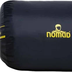 NOMAD® Brisbane XL Slaapzak | 220x90cm Blauw | Lichtgewicht & Kwalitatief | Dekenmodel Slaapzak | Incl Hoes -Aanbiedingen Kampeer Zen Winkel 1200x495