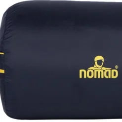 NOMAD® Bora XL Slaapzak - Dekenmodel - Max Lichaamslengte 205 Cm -Aanbiedingen Kampeer Zen Winkel 1200x496