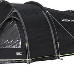 High Peak Atmos 3 Tunneltent - Donkergrijs - 3 Persoons -Aanbiedingen Kampeer Zen Winkel 1200x512 3