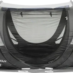 Deryan Luxe Pop-up Reisklamboe - Lichtgewicht 2 Persoons Klamboe – Geimpregneerd - Slaapcompartiment Voor Tent - Binnentent -Aanbiedingen Kampeer Zen Winkel 1200x518 2