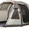 Redwood Arco 300 Air Grey - Familie Tunnel Tent 4-persoons - Grijs -Aanbiedingen Kampeer Zen Winkel 1200x521