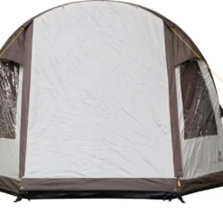Redwood Arco 300 Air Grey - Familie Tunnel Tent 4-persoons - Grijs -Aanbiedingen Kampeer Zen Winkel 1200x526 1