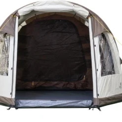 Redwood Arco 300 Air Grey - Familie Tunnel Tent 4-persoons - Grijs -Aanbiedingen Kampeer Zen Winkel 1200x527 3