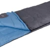 Bo-Camp - Slaapzak - Graphite-L - 200x80 Cm - Grijs/Blauw -Aanbiedingen Kampeer Zen Winkel 1200x556