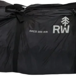 Redwood Arco 300 Air Grey - Familie Tunnel Tent 4-persoons - Grijs -Aanbiedingen Kampeer Zen Winkel 1200x559