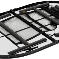 Bo-Camp - Campingtafel Melrose - Inklapbaar - 120x80 Cm - Aluminium -Aanbiedingen Kampeer Zen Winkel 1200x565