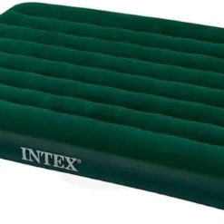 Intex Downy Luchtbed - 2-persoons - 152x203x22cm