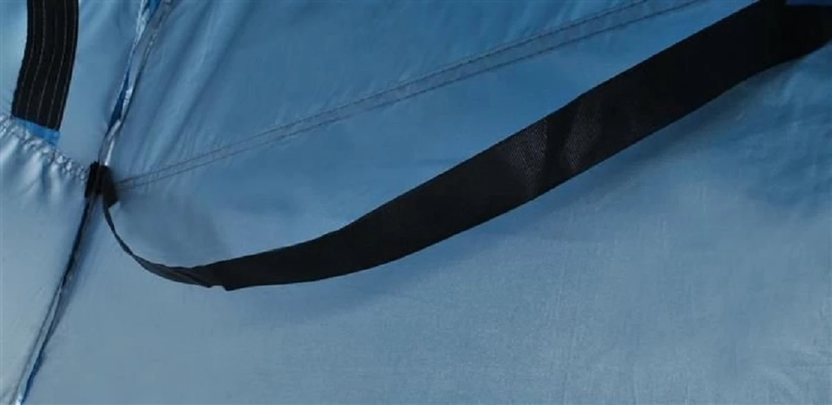 Merkloos 4 In 1 Pop-up Douchetent Voor Omkleden, Douchen, Toilet En Opslag - 1 Persoons Tent - Camping Douche En Omkleedtent - Inclusief Haringen En Draagtas - 190 X 110 X 110 Cm Blauw 4 Merkloos 4 In 1 Pop-up Douchetent Voor Omkleden, Douchen, Toilet En Opslag - 1 Persoons Tent - Camping Douche En Omkleedtent - Inclusief Haringen En Draagtas - 190 X 110 X 110 Cm Blauw - Afbeelding 2