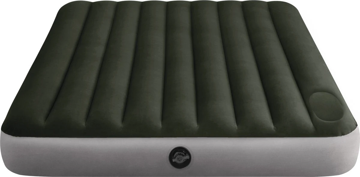 Intex Downy Luchtbed - 2-persoons - 152x203x22cm 8 Intex Downy Luchtbed - 2-persoons - 152x203x22cm - Afbeelding 6