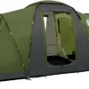 Coleman Bering 4 Vis-a-Vis Tent - Familietent - 4-Persoons - Groen