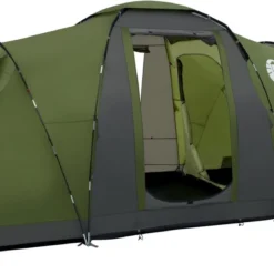 Coleman Bering 4 Vis-a-Vis Tent - Familietent - 4-Persoons - Groen