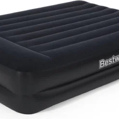 Bestway Luchtbed Tritech Premium+ - 2 Persoons - Ingebouwde Pomp - Extra Dik - Stevige Constructie