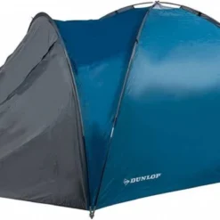 Dunlop Tent - Blauw - 2 Persoons