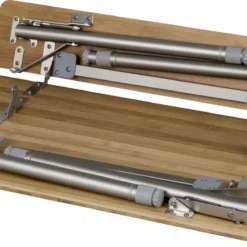 Bo-Camp Urban Outdoor Campingtafel - Opvouwbaar - Morris - Bamboe -Aanbiedingen Kampeer Zen Winkel 1200x606